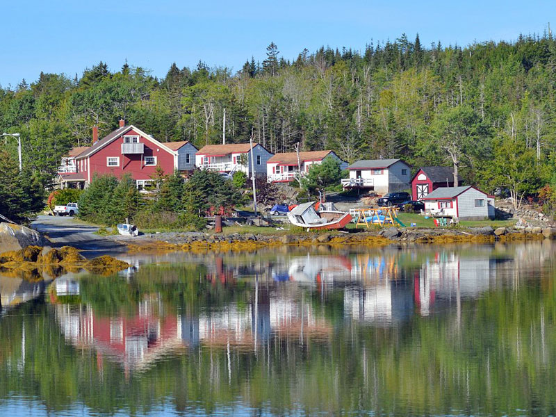 Jeddore Lodge, Cabins & B&B