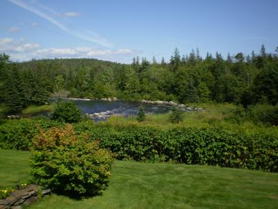 Old Riverside Lodge Bed & Breakfast