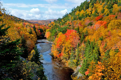 Nova Scotia... a Province for all Seasons